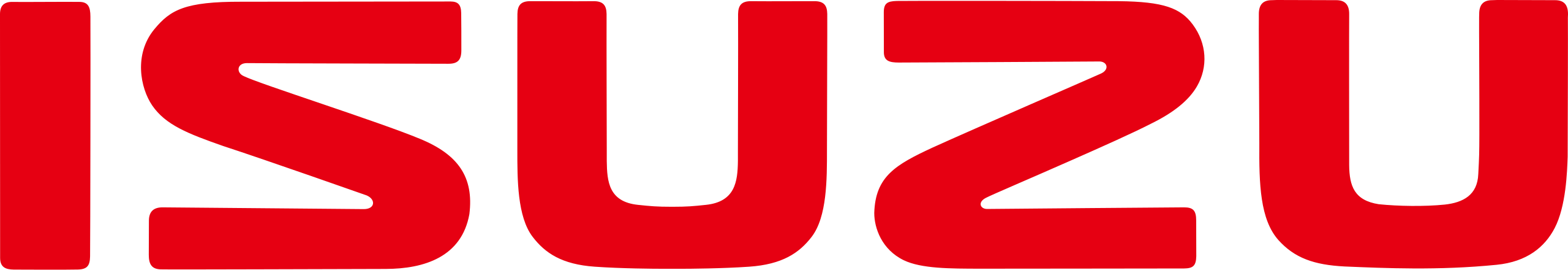 ISUZU logo